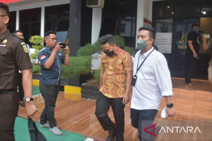 Diduga Memeras, Oknum ASN BPKD Bekasi Ditangkap