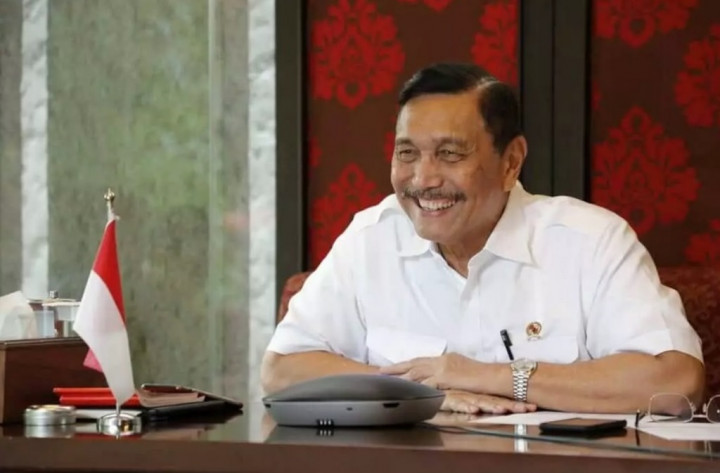 Luhut: 20 Juta UMKM <i>Onboarding</i> Melalui Gernas BBI