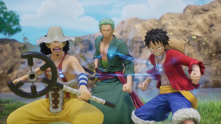 Penggemar One Piece Bersiap, Ada Game RPG Baru