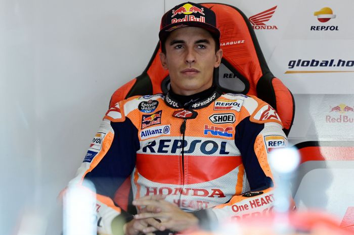 Marc Marquez Dipastikan Absen di MotoGP Argentina