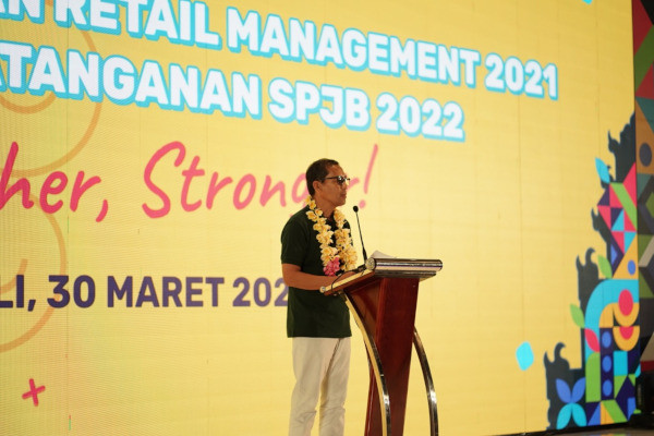 Upaya Pupuk Indonesia Tingkatkan Kinerja Pendistribusian Pupuk Non Subsidi