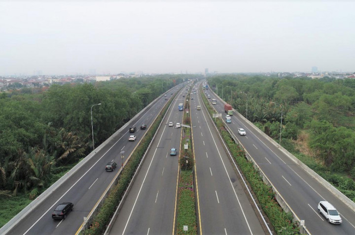 Ini Lokasi Kamera Speed Trap di Jalan Tol