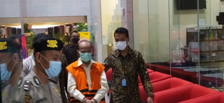 Annas Maamun Ajukan Praperadilan, Ini Respons KPK