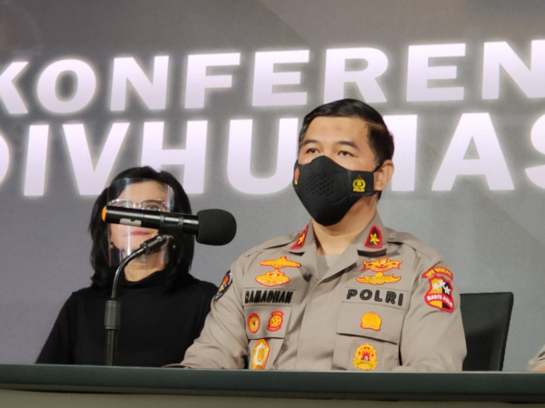 Polisi Belum Bisa Pastikan Fakarich Hadiri Pemeriksaan