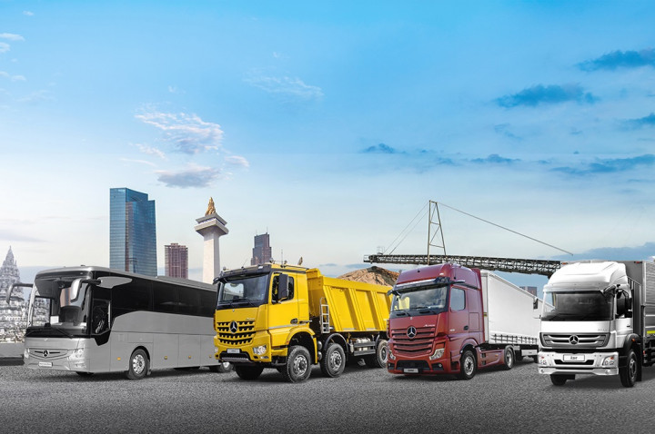 Sepak Terjang Daimler Sepanjang Tahun 2021