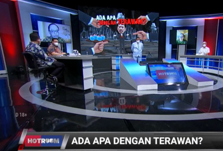 IDI Sebut Terawan Melanggar Kode Etik Sejak 2013