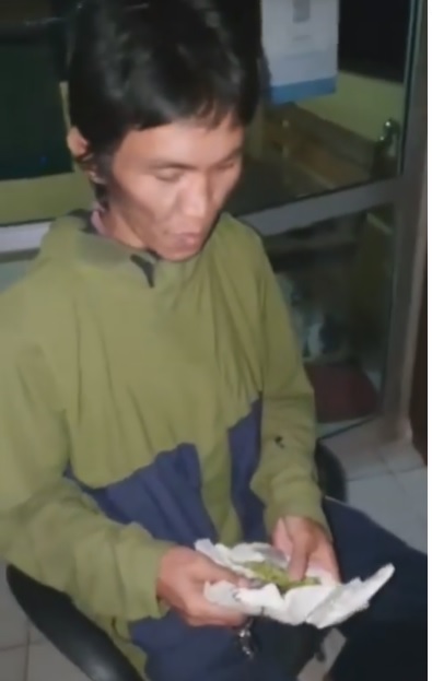 Tukang Ojek yang Mengaku Ditipu Beli Ganja Pengidap Gangguan Jiwa