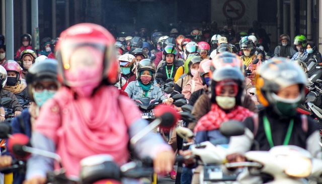 Momentum Bonus Demografi, Bisa Berkah Bisa Juga Musibah