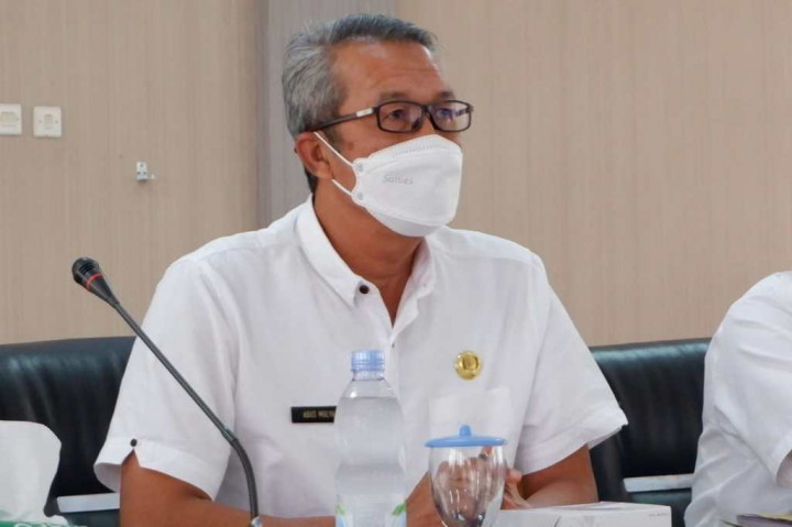 Capaian Vaksinasi Booster di Kota Cirebon Baru 18%