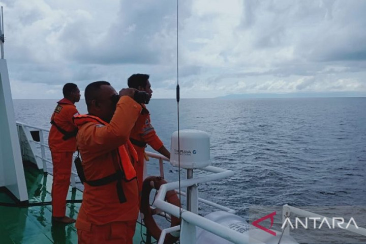 Sepekan Hilang, Pencarian 8 Korban <i>Speedboat</i> Tenggelam di Pulau Teor Diperpanjang