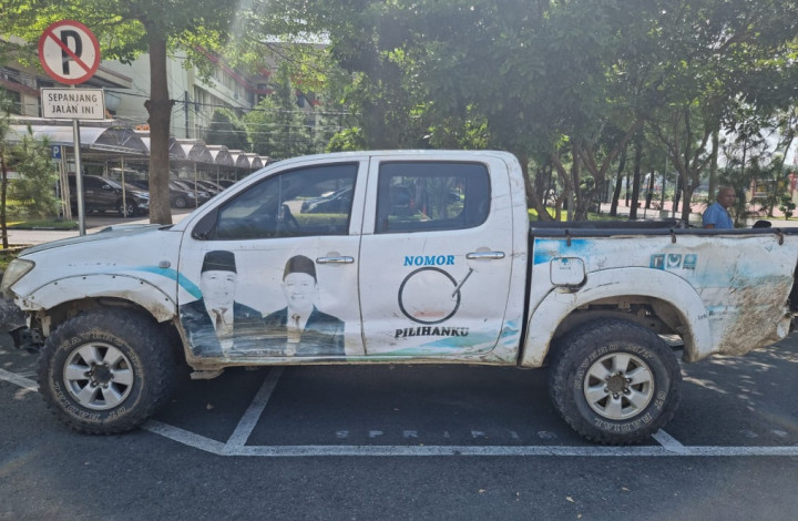 2 Mobil Pengangkut Korban Kerangkeng di Rumah Bupati Langkat Disita