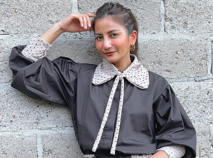 Natasha Dewanti Mengerti Alasan Amanda Manopo Stres Baca Naskah Ikatan Cinta