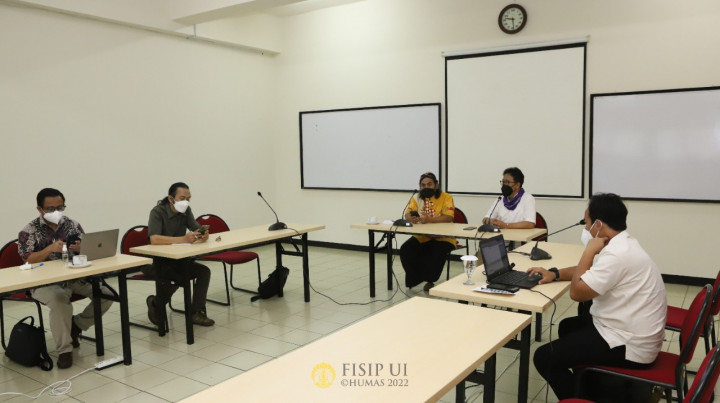 Dosen UI Ungkap Media Sosial Jadi Praktik Jalan Tikus untuk Intoleransi