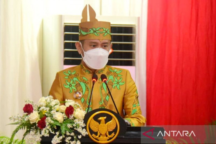 Jumlah Pasien Covid-19 di Palangkaraya Terus Menurun