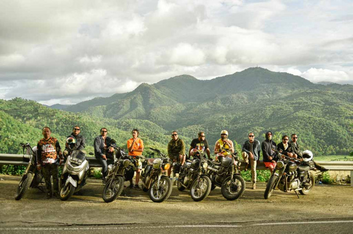 Merapah 1.987 KM Aspal Timur Indonesia di Romancing Journey to The East