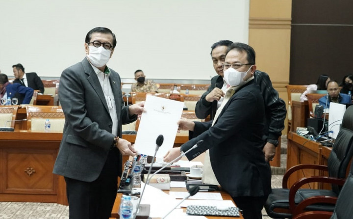 Yasonna Bakal Mengutamakan Rehabilitasi untuk Pengguna Narkoba