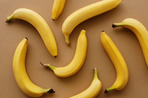 Manfaat pisang untuk kesehatan (Foto: Pexels)