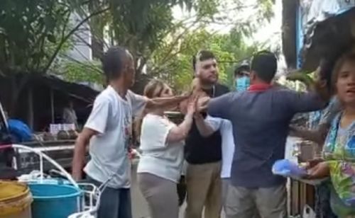 3 Bule Diduga jadi Pelaku Gendam di Pasuruan