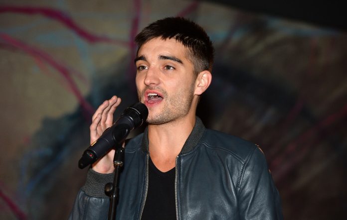 Tom Parker The Wanted Meninggal karena Kanker Otak di Usia 33