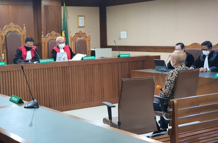 Pembangunan IPDN, Eks Petinggi Adhi Karya Didakwa Merugikan Negara Rp19,7 Miliar