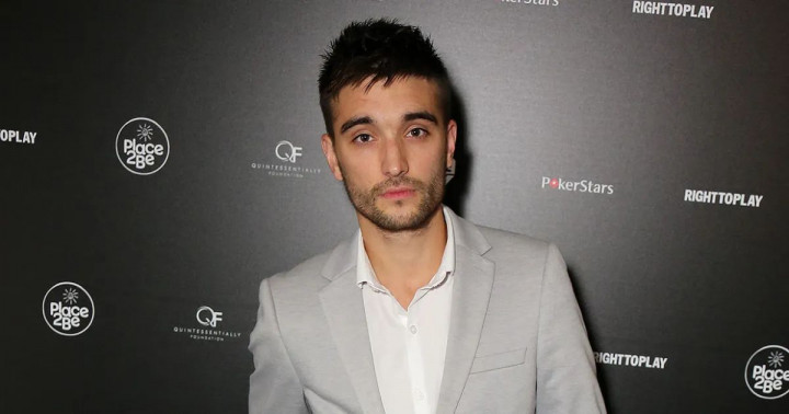 Tom Parker Vokalis The Wanted Meninggal Dunia