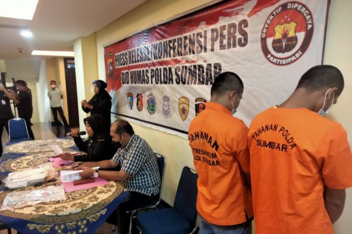 Oknum Honorer DLH Padang Racuni Sapi untuk Dijual