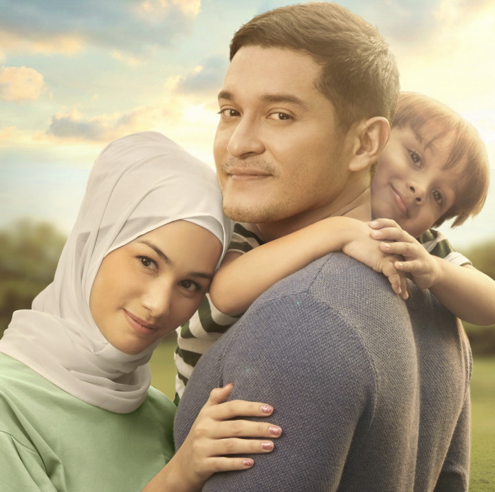 Marthino Lio dan Indah Kusuma Bergabung ke Serial Assalamualaikum Calon Imam 2