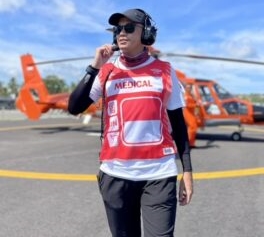 Kisah Ali Haedar, Dosen FK UB yang Jadi Tim Medis MotoGP Mandalika