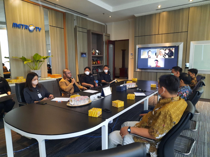 Metro Globe Network dan PPI Bertekad Jadi Representasi RI di Dunia Internasional