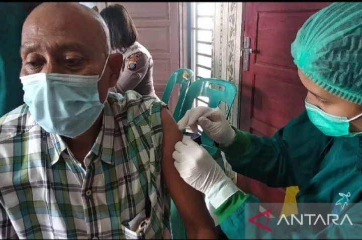 Kabupaten Tangerang Tetap Gelar Vaksinasi Covid-19 Selama Ramadan