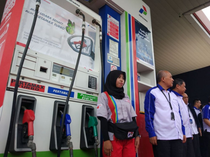 Ini Penyulut Penaikan Harga Pertamax