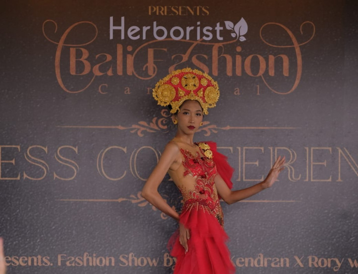 Bali Fashion Carnival 2022 Hadirkan 20 Desainer Ternama