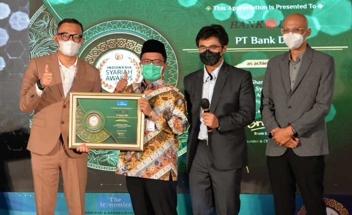 Kinerja Aset Bank DKI Tumbuh 12,2 Persen