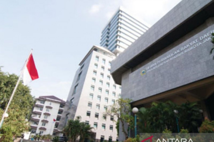 DPRD DKI Tegaskan Pengadaan Baju Dinas Rp1,7 Miliar Tak Langgar Aturan