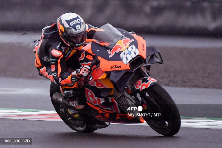 Logistik Terlambat, MotoGP Ubah Jadwal GP Argentina