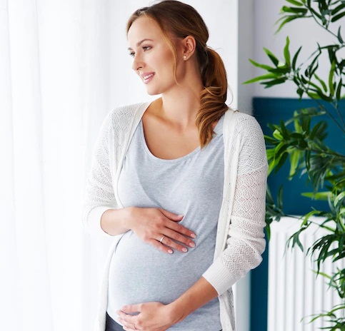 Hamil muda merupakan tahap di mana kehamilan sedang membutuhkan banyak sekali nutrisi penting. (Foto: Ilustrasi. Dok. Freepik.com)