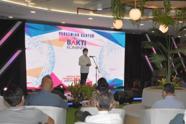 Kominfo Siapkan Stimulus Lewat Program DLA Hadapi Digitalisasi