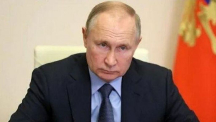 Tak Dibayar dengan Rubel, Putin Ancam Putuskan Suplai Gas ke Eropa