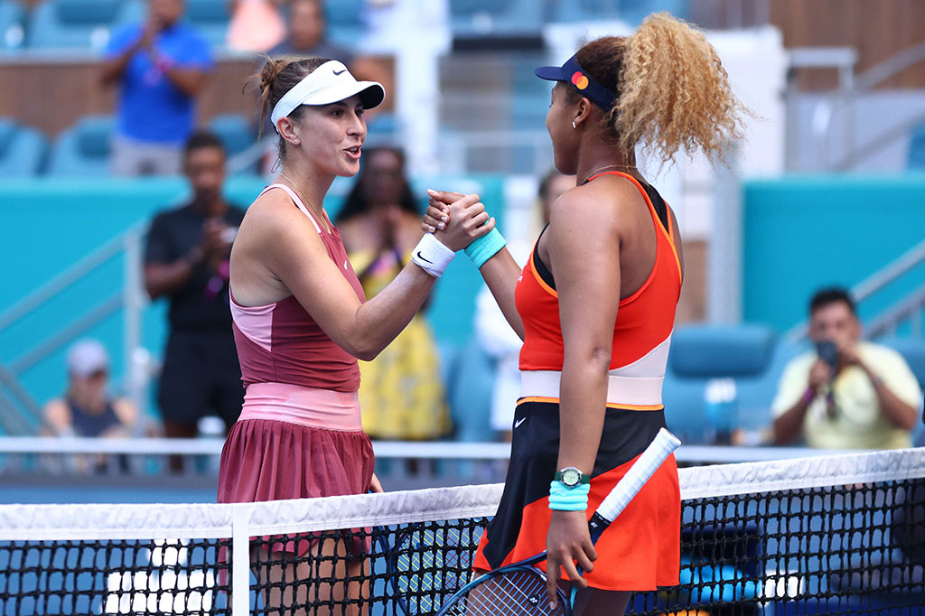 Tenis: Kalahkan Bencic, Osaka ke Final Miami Open