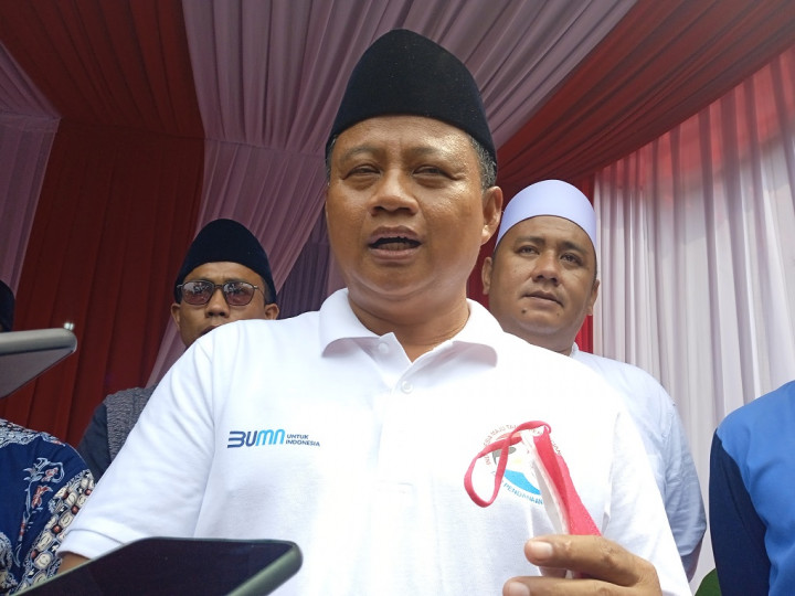 Wagub Jabar Setuju Dana Operasional Kades Ditambah