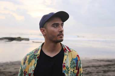 Rapper Berdarah Aceh yang Pernah Buka Konser Snoop Dogg dan 50 Cent di Dubai Kini Kembali ke Indonesia