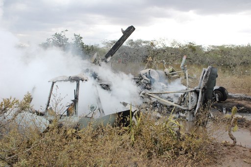 Helikopter Jatuh di Australia, Seluruh Penumpang Tewas