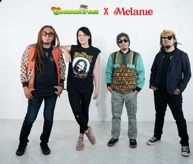 CoconutTreez Rilis NFT Lagu 