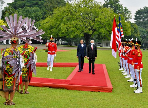 PM Malaysia ke Jakarta, Sepakati Perlindungan Pekerja Indonesia