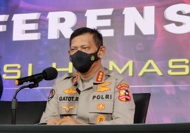 Lord Adi Kembalikan Uang Pemberian Indra Kenz ke Polri