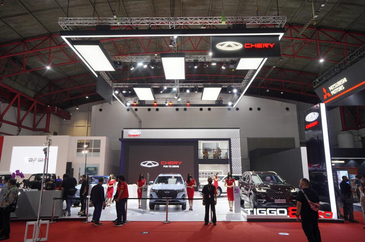 Chery Resmi Kembali Ke Indonesia