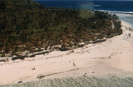 Kepulauan Solomon Tak Akan Izinkan Tiongkok Bangun Pangkalan Militer