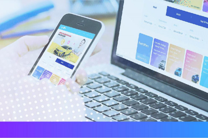 Seva Tawarkan Cara Praktis Beli Mobil Secara Digital