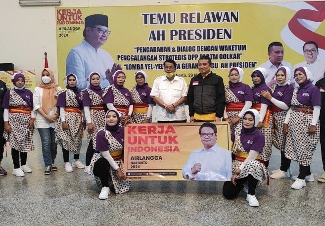 Ekonomi Digital Dinilai Bisa Jadi Bahan Kampanye Airlangga Sebagai Capres 2024