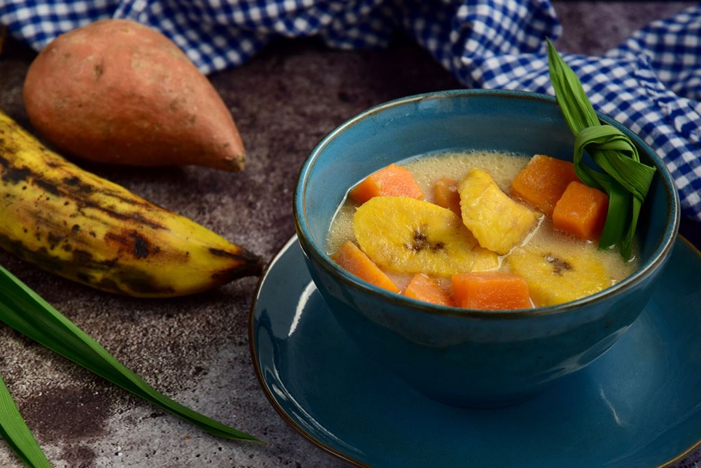 Kolak makanan favorit saat Ramadan (Foto: Kemenparekraf)